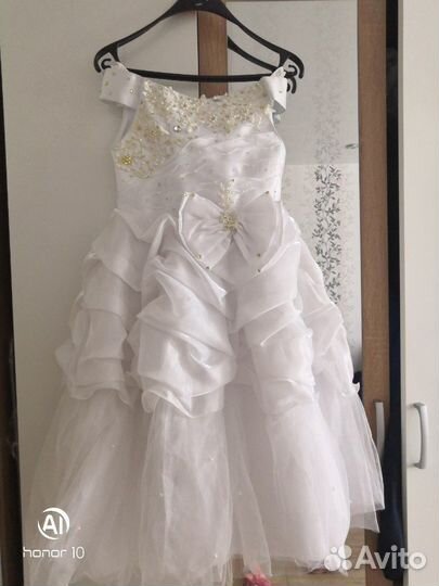 Платье детское