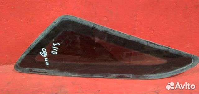 Ваз 2110 форточка левая