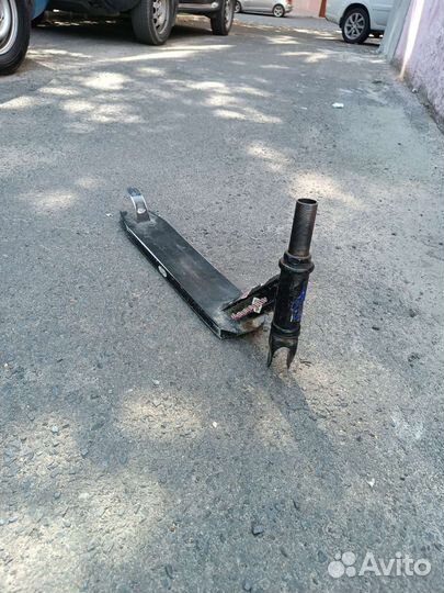 Запчасти для трюкового самоката