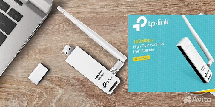 Wi-fi Адаптер Tp-link TL-WN722N