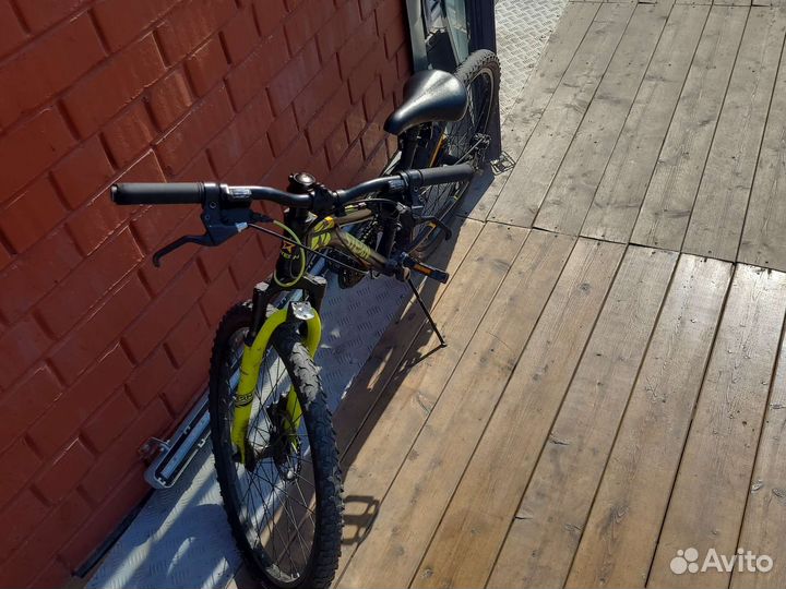 Велосипед Stern attack 24 Tmn10