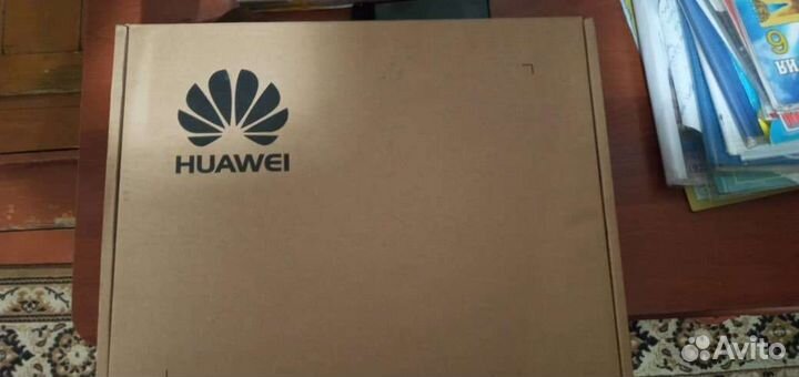 Коммутатор huawei S5720-12TP-PWR-LI-AC