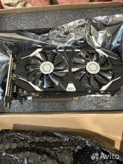 Видеокарта gtx 1060 6gb