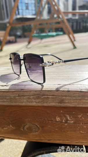Солнцезащитные очки chrome hearts