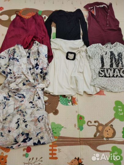 Вещи для девушек 44-46