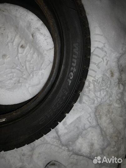 Hankook Winter I'Pike 205/55 R16 91T