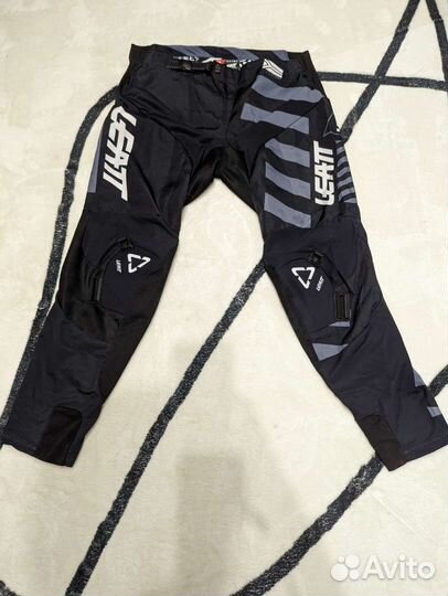 Мотоштаны и джерси для мотокросса / эндуро leatt