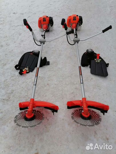 Триммер кусторез бензиновый Carver GBC 043M