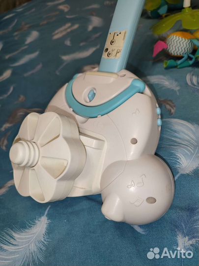 Мобиль музыкальный tiny love