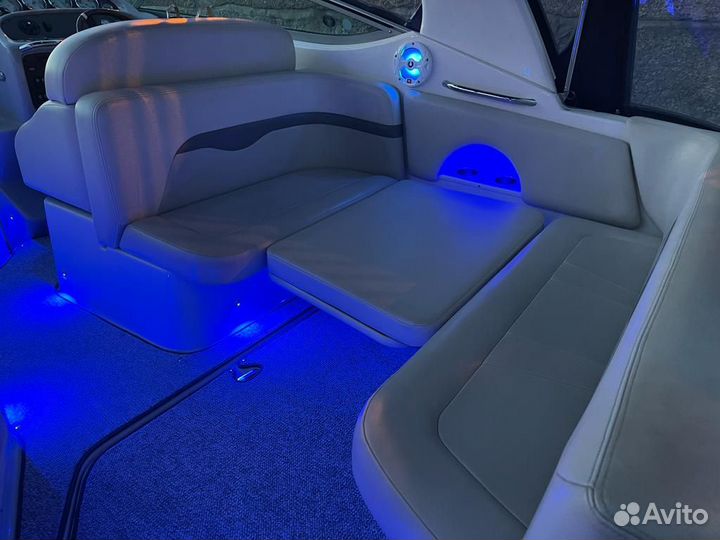 Дизельный круизный катер Chaparral