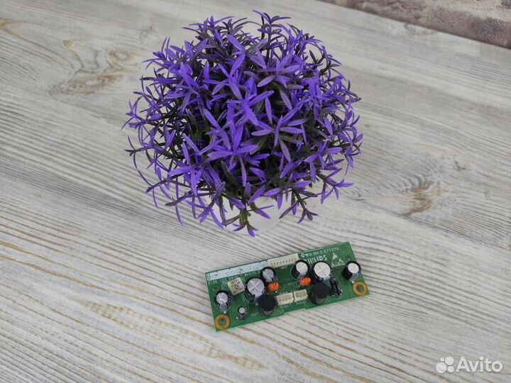 Плата 1B 94V-0 E72376