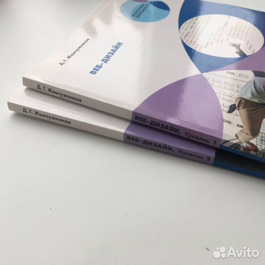 Веб дизайн внеурочная деятельность (две части)