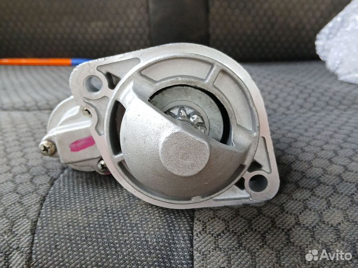 Стартер chery м11