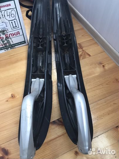 Снегоходные лыжи Ski-doo