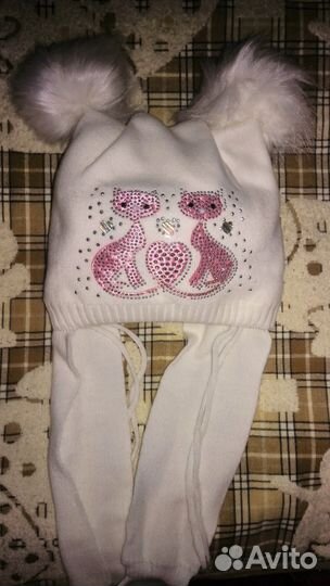 Шапка детская