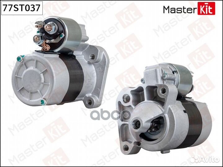 Стартер masterkit 77ST037 77ST037 MasterKit