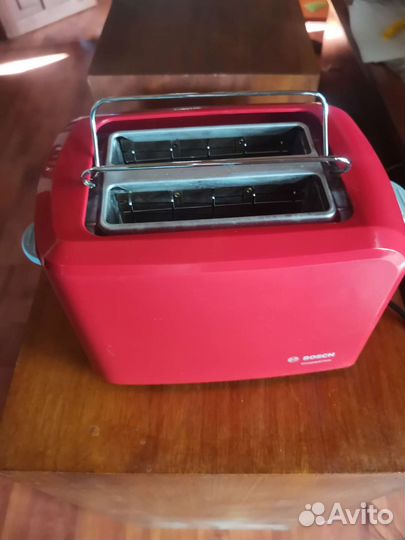 Тостер bosch