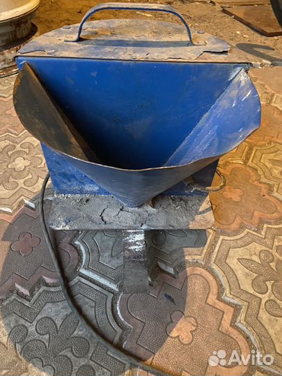 Дробилка для зерна