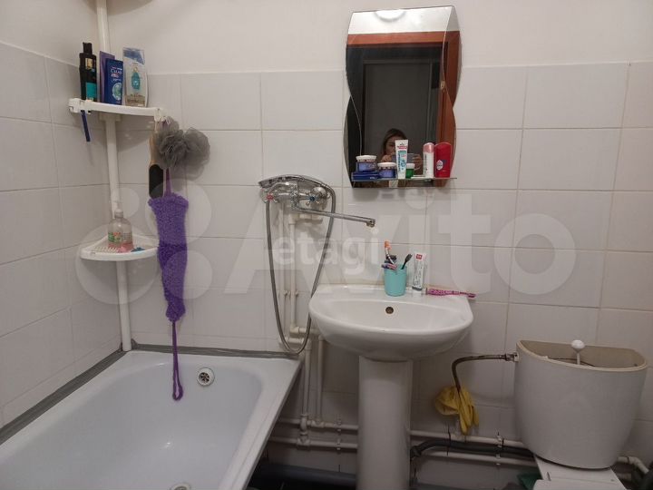 Квартира-студия, 21,2 м², 1/3 эт.