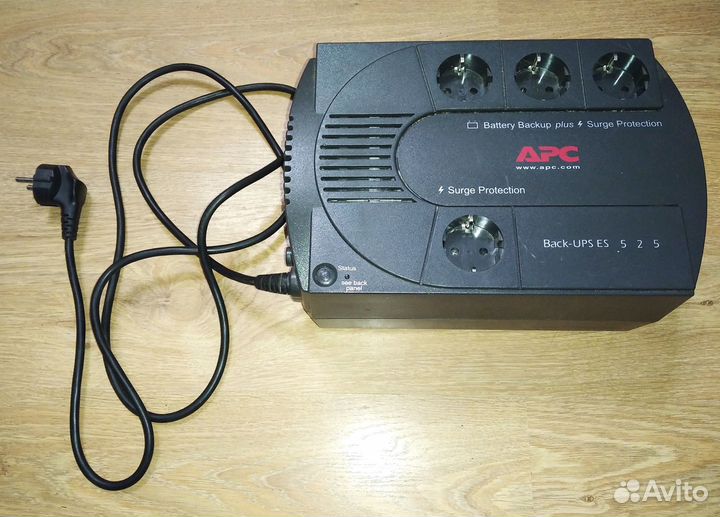 APC Back-UPS ES 525