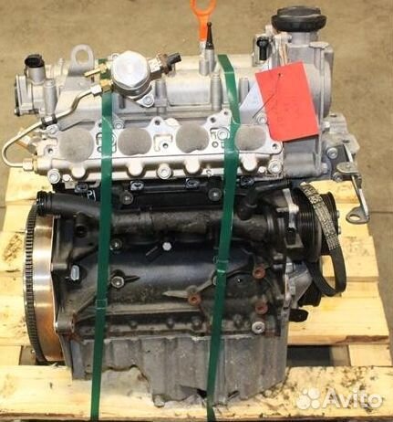 Двигатель Volkswagen Passat 1.4 модель cdga