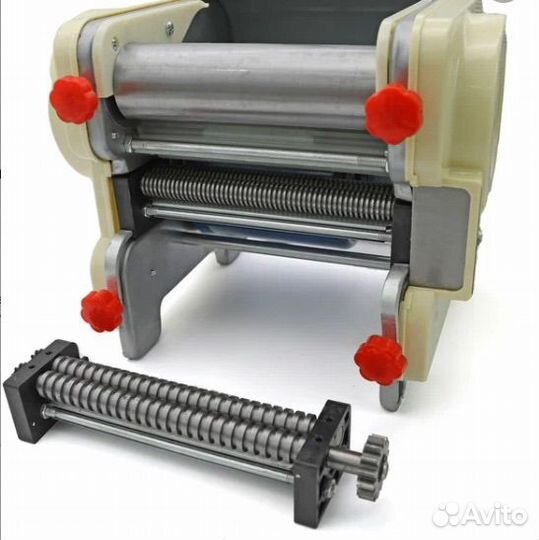 Тестораскатка лапшерезка