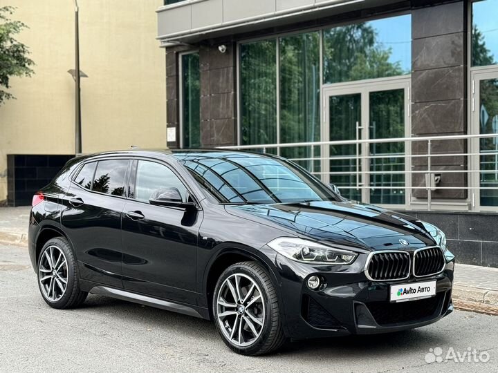 BMW X2 2.0 AT, 2020, 73 000 км