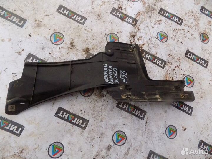 Накладка порога (внутренняя) Sonata IV (EF) / Sona