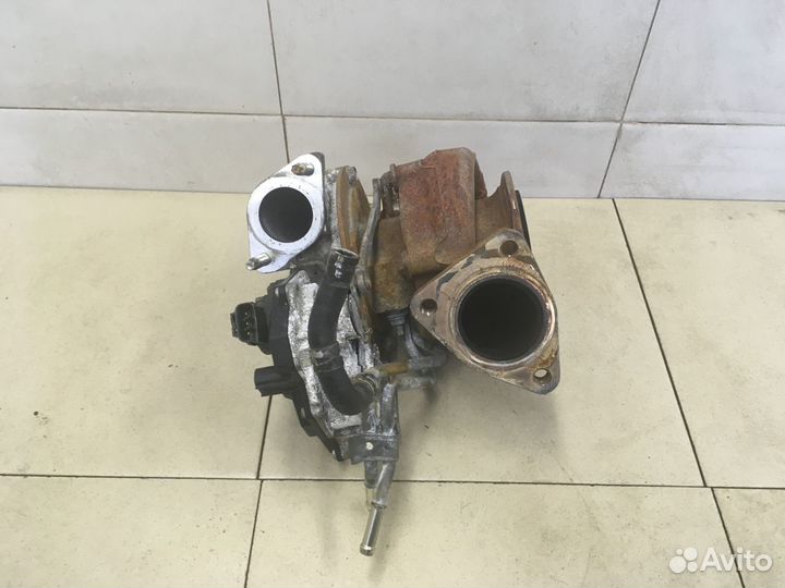 Турбокомпрессор (турбина) Hi Lux 2015