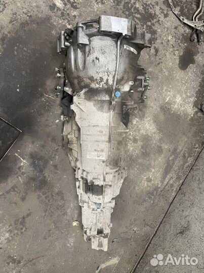 АКПП Audi A6 C6 Quattro JMM 6HP19 3.2 AUK V6