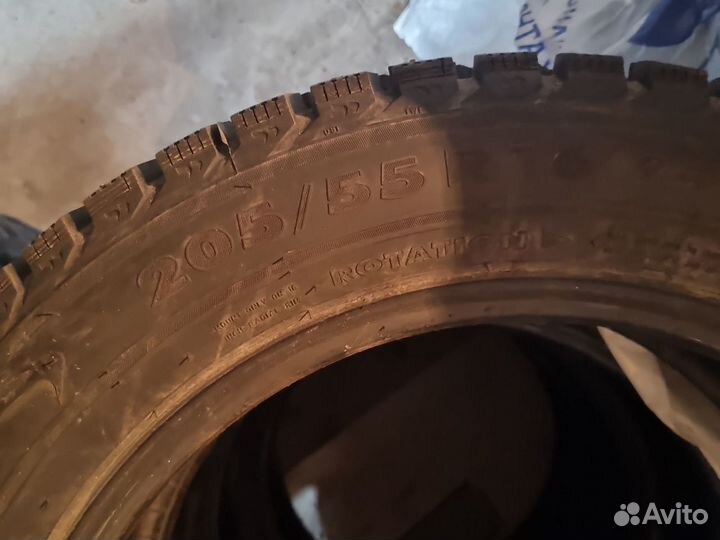 Nordman 5 205/55 R16 94T