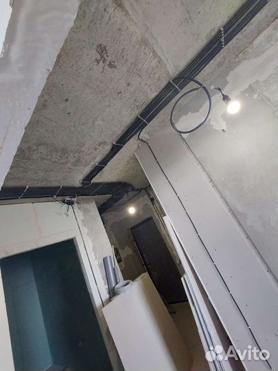 Услуги электрика