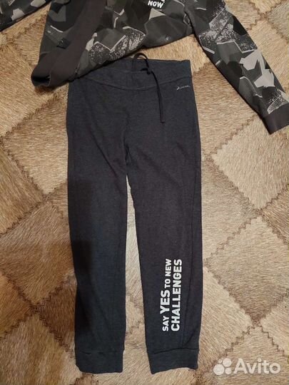 Спортивный костюм для мальчика 140 146