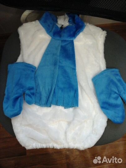 Костюм на праздники и утренники