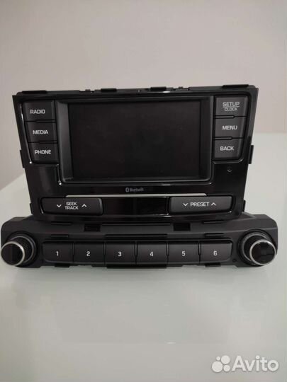 Автомагнитола