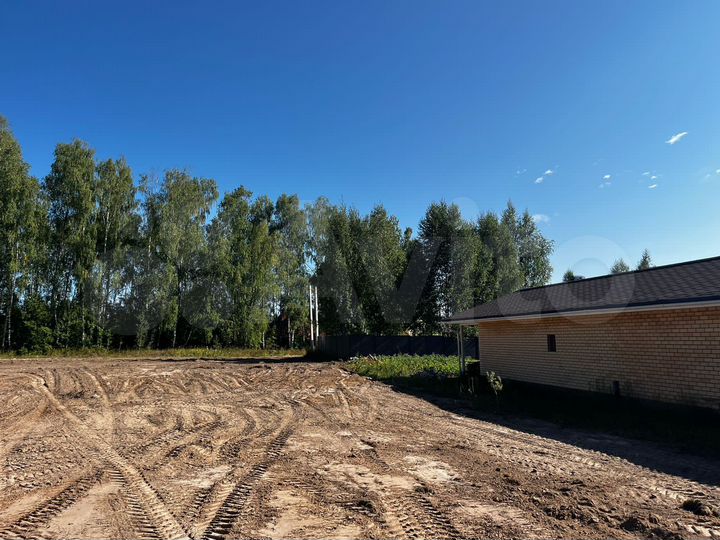 Участок 10 сот. (ИЖС)