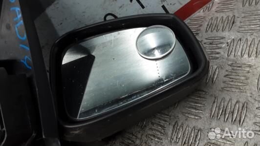 Зеркало наружное правое renault megane 3 (6AD14JO0