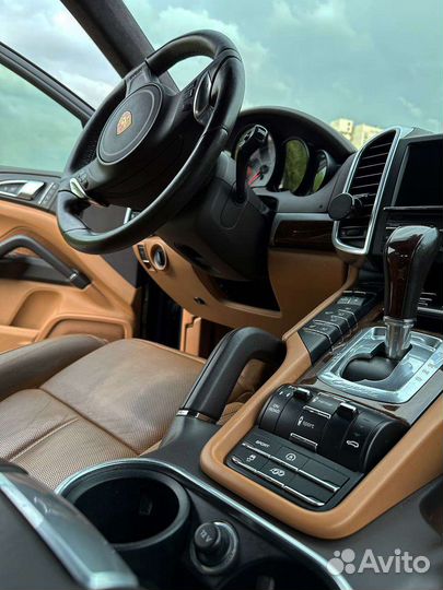 Porsche Cayenne GTS 4.8 AT, 2013, 125 380 км