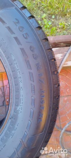 Nokian Tyres Hakkapeliitta 7 265/65 R17