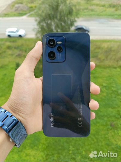 realme C35, 4/64 ГБ