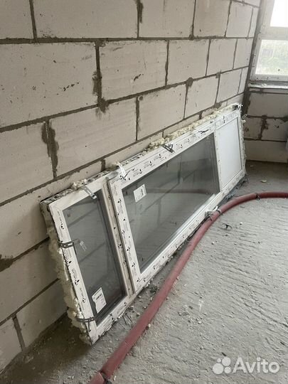 Балконная дверь