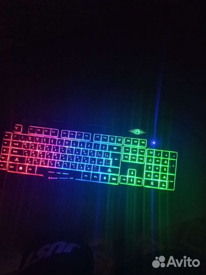 Игровая клавиатура