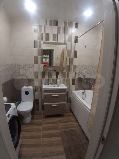 Квартира-студия, 26 м², 17/19 эт.