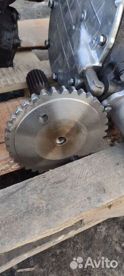 Полуось передняя Урал