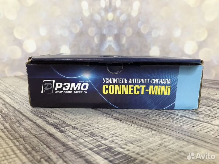 Новый усилитель интернет сигнала