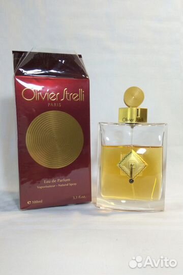 Olivier Strelli, Olivier Strelli