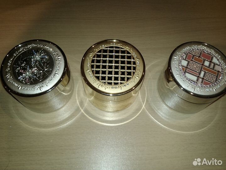 Шкатулка со стразами