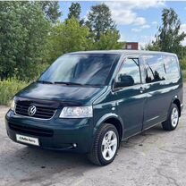 Volkswagen Caravelle 2.5 MT, 2005, 368 000 км, с пробегом, цена 1 050 000 руб.