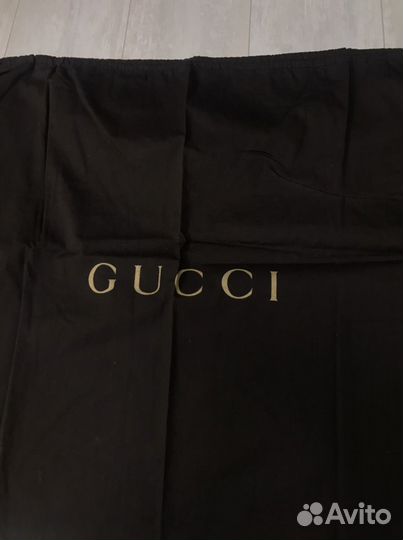 Пыльник gucci оригинал