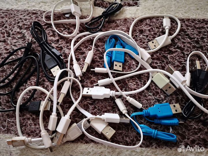 Кабель micro usb